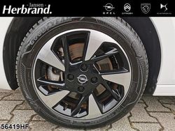 Jade weiss/arktis weiss Gebraucht 2022 Opel Corsa-e Edition Kleinwagen | 16.290 € (Fairer Preis)