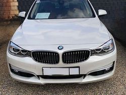 Weiß Gebraucht 2015 BMW 320 Gran Turismo Luxury Line Limousine | 17.990 € (Fairer Preis)