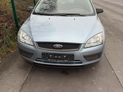 Blau Gebraucht 2006 Ford Focus Limousine | 1.399 € (Superpreis)