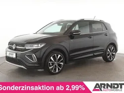 Deep black perleffekt Gebraucht 2024 VW T-Cross R-line SUV | 27.784 € (Fairer Preis)