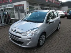 Grau Gebraucht 2015 Citroën C3 SELECTION Kleinwagen | 5.999 € (Fairer Preis)
