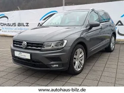 Grau Gebraucht 2020 VW Tiguan Comfortline SUV | 19.900 € (Guter Preis)