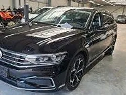 Schwarz Gebraucht 2022 VW Passat GTE Kombi | 21.899 € (Fairer Preis)