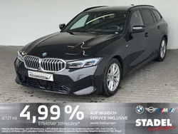 Schwarz Gebraucht 2024 BMW 320 M Sport Limousine | 40.440 € (Guter Preis)