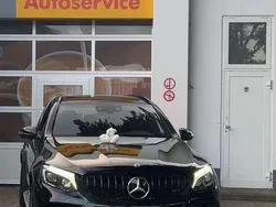 Schwarz Gebraucht 2017 Mercedes GLC43 AMG AMG SUV | 30.499 € (Etwas zu teuer)