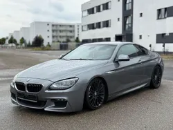 Grau Gebraucht 2012 BMW 640 M Sport Coupé | 18.790 € (Guter Preis)