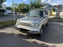 Grau Gebraucht 2002 Mitsubishi Pajero SUV | 1.300 € (Superpreis)