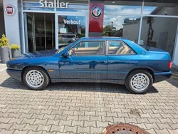 Blau Gebraucht 1995 Maserati Ghibli Coupé | 21.900 €