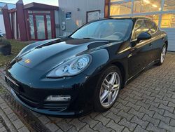 Schwarz Gebraucht 2010 Porsche Panamera S Chrono Limousine | 35.900 €