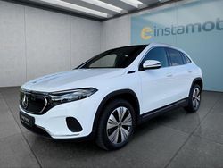 Weiß Gebraucht 2021 Mercedes EQA250 SUV | 27.749 € (Superpreis)