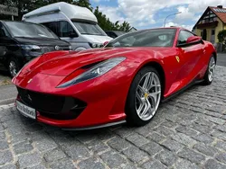Rot Gebraucht 2019 Ferrari 812 | 339.880 € (Teuer)