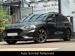 Grau Gebraucht 2019 Ford Focus ST-Line Kombi | 14.480 € (Fairer Preis)