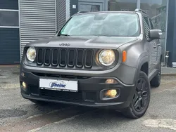 Grau Gebraucht 2016 Jeep Renegade Night Eagle SUV | 14.900 € (Fairer Preis)