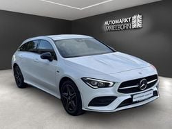 Weiß Gebraucht 2020 Mercedes CLA250e AMG Limousine | 24.880 € (Superpreis)