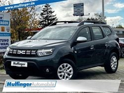 Grau Gebraucht 2021 Dacia Duster Expression SUV | 16.490 € (Fairer Preis)