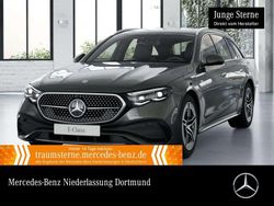 Grau Gebraucht 2025 Mercedes E300 AMG Limousine | 58.990 € (Fairer Preis)
