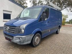 Blau Gebraucht 2014 VW Crafter Van | 6.999 € (Superpreis)