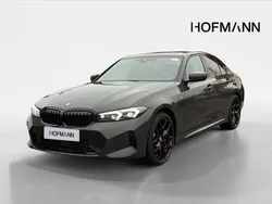 Grau Neu 2025 BMW 320 M Sport Limousine | 59.665 € (Fairer Preis)