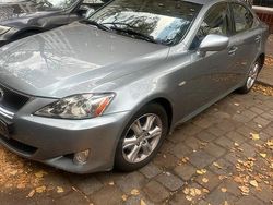 Blau Gebraucht 2006 Lexus IS250 Limousine | 3.000 €