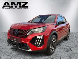 Lackierung elixier rot/typ ver Gebraucht 2024 Peugeot 2008 Allure SUV | 28.990 €