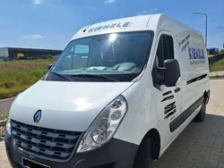 Weiß Gebraucht 2014 Renault Master Van | 11.500 € (Guter Preis)