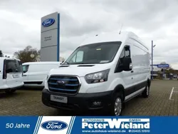 Frostweiss Gebraucht 2024 Ford Transit Van | 51.765 €