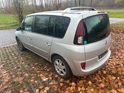 Grau Gebraucht 2008 Renault Espace Van / Kleinbus | 1.990 € (Superpreis)