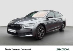 Graphitegrau metallic Gebraucht 2025 Skoda Octavia SportLine Kombi | 37.715 € (Teuer)