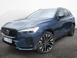Blau Gebraucht 2025 Volvo XC60 Ultra SUV | 79.490 €