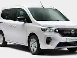 Mineral white (s) Neu 2024 Nissan Townstar N-Connecta Van / Kleinbus | 26.980 € (Guter Preis)