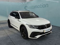 Weiß Gebraucht 2022 VW Tiguan R-line SUV | 37.154 €