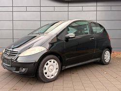 Schwarz Gebraucht 2006 Mercedes A150 Kleinwagen | 690 € (Superpreis)