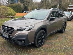 Braun Gebraucht 2022 Subaru Outback Platinum Limousine | 35.900 € (Etwas zu teuer)