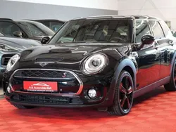 Midnight black metallic Gebraucht 2018 Mini Cooper SD Clubman Kombi | 16.950 € (Superpreis)
