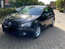 Schwarz Gebraucht 2010 VW Golf VI Team Limousine | 4.750 € (Fairer Preis)
