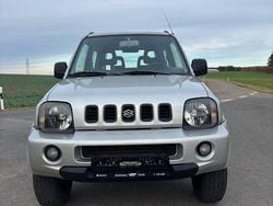 Silber Gebraucht 2005 Suzuki Jimny Snow SUV | 6.990 € (Guter Preis)