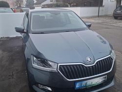 Grau Gebraucht 2019 Skoda Fabia Soleil Kleinwagen | 10.500 € (Guter Preis)