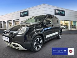 Schwarz Neu 2025 Fiat Panda Kleinwagen | 17.988 € (Teuer)
