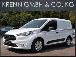 Weiß Gebraucht 2020 Ford Transit Van / Kleinbus | 9.900 € (Fairer Preis)