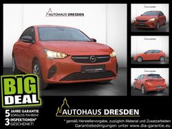 Power orange Gebraucht 2022 Opel Corsa-e Edition Kleinwagen | 14.450 € (Guter Preis)