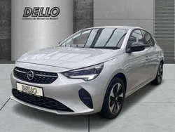 Kristall silber Gebraucht 2023 Opel Corsa-e Elegance Kleinwagen | 21.490 € (Etwas zu teuer)