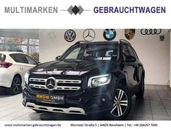 Schwarz Gebraucht 2020 Mercedes GLB250 SUV | 24.990 € (Superpreis)