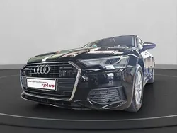 Brillantschwarz Gebraucht 2019 Audi A6 Basis Kombi | 31.290 € (Guter Preis)