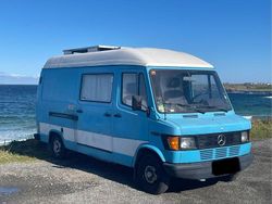 Blau Gebraucht 1995 Mercedes Sprinter Van | 11.500 €