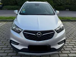 Silber Gebraucht 2017 Opel Mokka X Edition SUV | 10.900 €