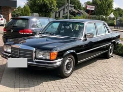 Schwarz Gebraucht 1977 Mercedes 450 Limousine | 25.800 €