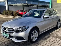 Silber Gebraucht 2014 Mercedes C250 Avantgarde Kombi | 21.990 € (Fairer Preis)
