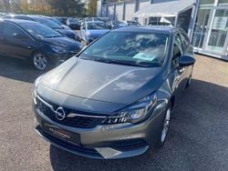 Grau Gebraucht 2020 Opel Astra Elegance Kombi | 9.800 € (Superpreis)