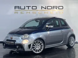 Silber Gebraucht 2018 Fiat 500 Anniversary Limousine | 18.990 € (Fairer Preis)