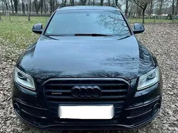 Schwarz Gebraucht 2016 Audi Q5 Black Edition SUV | 18.000 € (Guter Preis)